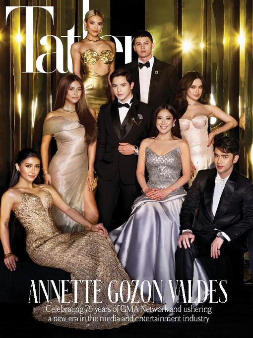 Title details for Tatler Philippines by Tatler Asia Limited - Available